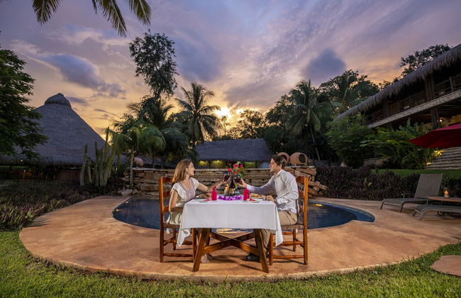 The Lodge at Uxmal - Foto 33