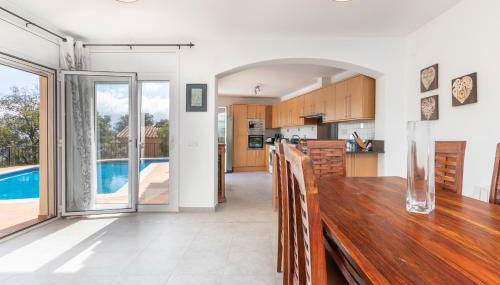 Villa Kristi 9 pers privat pool - Foto 4