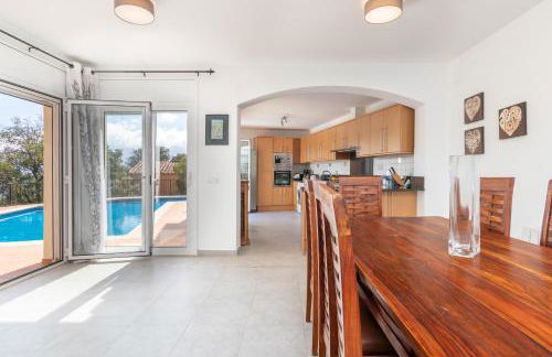 Villa Kristi 9 pers privat pool - Foto 4