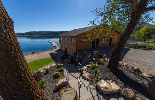 Cozy Duplex Unit - Beautiful Lake Views! - Foto 21