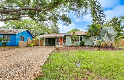 Idyllic Sarasota Home with Yard 2 Mi to Beach! - Foto 31