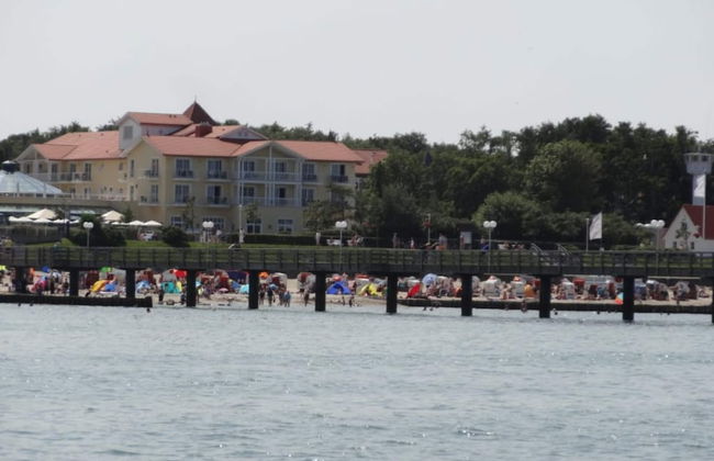 Elegant Mansion in Bastorf near Sea - Foto 32