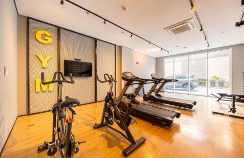 Hospedez - Estudios Neo São Caetano - Foto 57