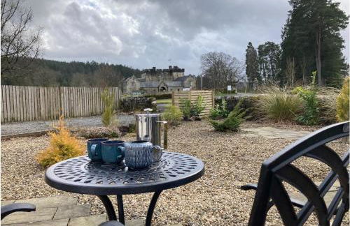 Castle Cottage with views of Kielder Castle - Foto 16