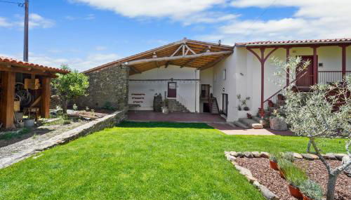 Casa da Edrosa - Foto 5, Garden, Garden view