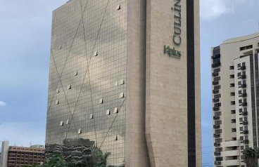 Localização incrível vista ótima equipado e novo - Photo 1