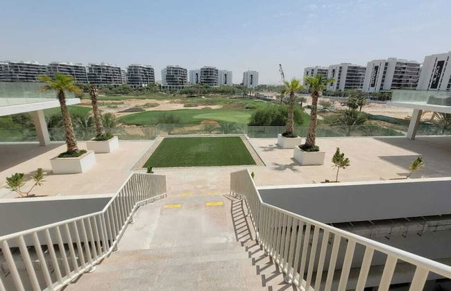 WelHome - Charming Breathtaking 1BR Apt. In Damac Hills - Photo 27