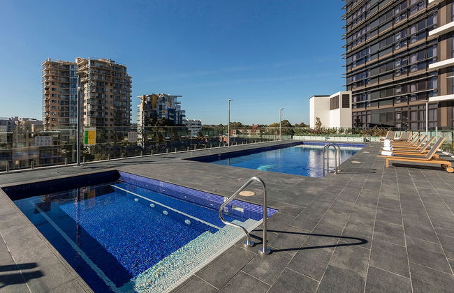 Meriton Suites Church Street, Parramatta - Photo 56