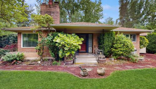 Historic SW Portland Sanctuary - Foto 3