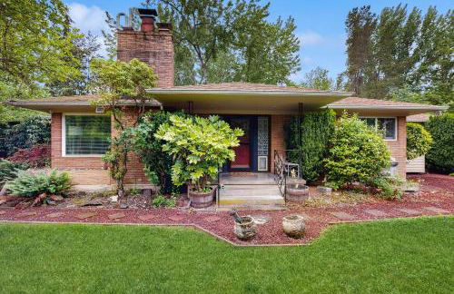 Historic SW Portland Sanctuary - Foto 3