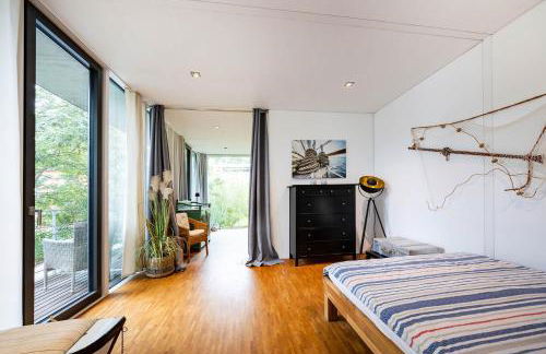 Glashus-Moos Kajüte - Foto 19