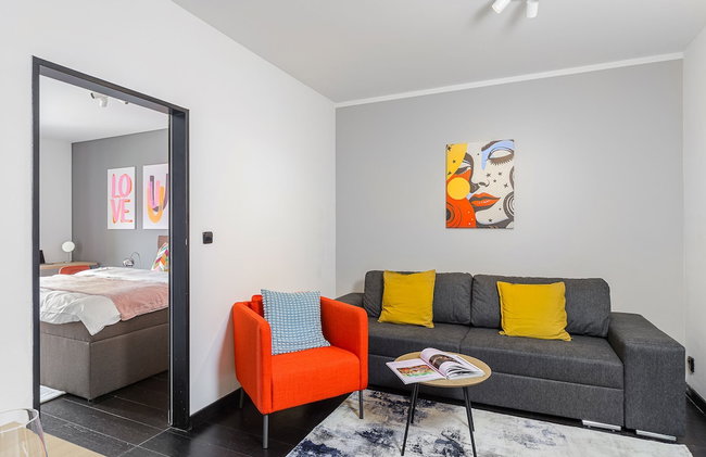 Deluxe loft with 3 bedrooms in Prague - Foto 13