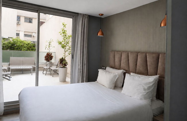 Le 22 Appart' Hôtel Casablanca - Photo 18