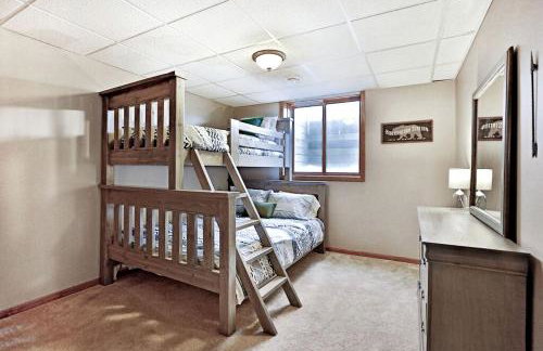 Lakefront Cottage Fully Equipped with Excellent Location in Saint Croix Falls, Wisconsin - Foto 18