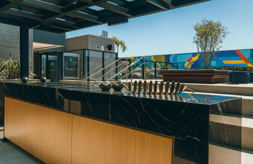 Skylux Studio novo e confortável no centro perto Metrô e Museu do Amanhã - Foto 32