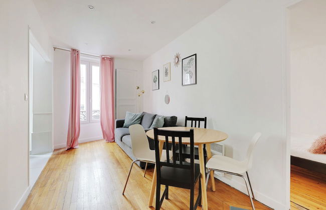 Charming Appartement - 1bd/4p - Batignolles - Photo 1