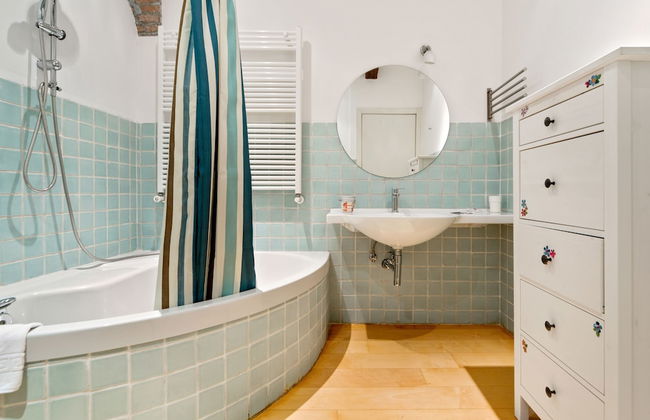 Teatro Duse Duplex Flat - Foto 73