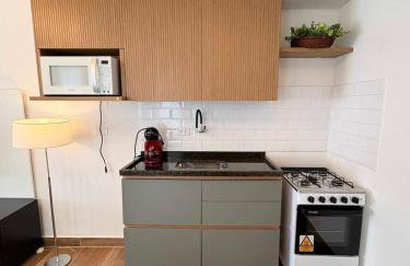 Studio Top Expo Center Norte Distrito Anhembi Metro Santana Sebrae - Foto 17