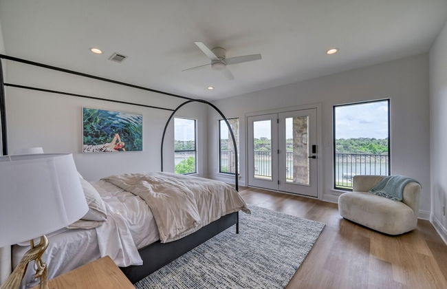 Luxury Lakefront Home-private Dock - Dipping Pool! - Foto 2