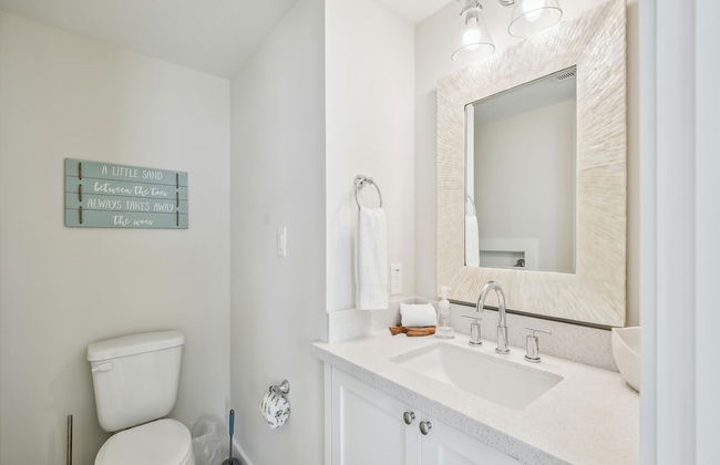 Camille's Coastal Escape - Foto 18