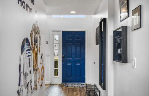 Attention Star Wars fans Amazing 6 BR pool - Foto 9