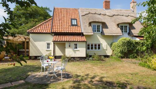 Honeysuckle Cottage - Foto 1, Garden