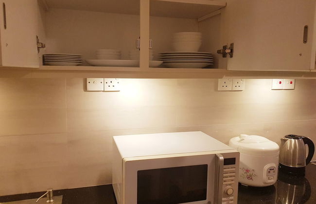 Myhavelock Town Studio Apt, With Own Pvt Gate Parking in Main City - Foto 27