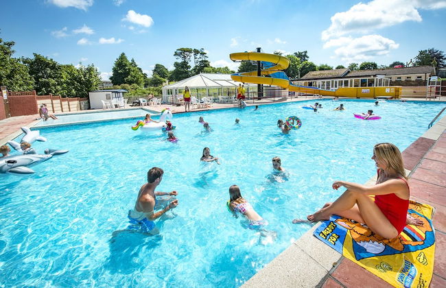 Trelawne Manor Holiday Park - Foto 13