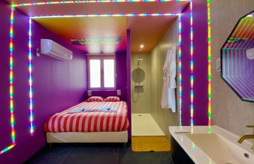 Capsule Karaoke - Jacuzzi - Nintendo Switch 2 - Projecteur - Foto 78