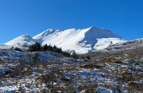 The Pines Self-catering cottage,Wester Ross, Scotland - Foto 16