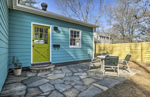 Charming Carrboro Home - Walk to Downtown! - Foto 26