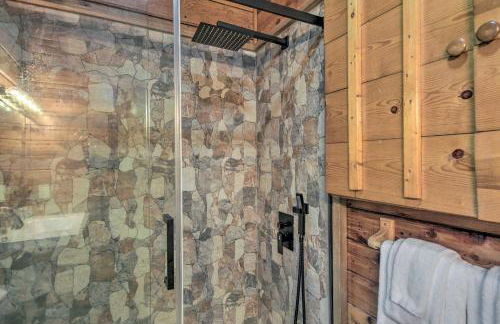 Deer Haven Cabin 5 Mi to Dtwn Blue Ridge! - Foto 12