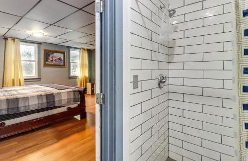 4 Mi to Mauch Chunk Lake Spacious Apt with Bar! - Foto 26