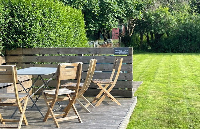 The White City Apartment - Foto 44