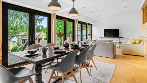 Mercia House - Foto 2, Garden view