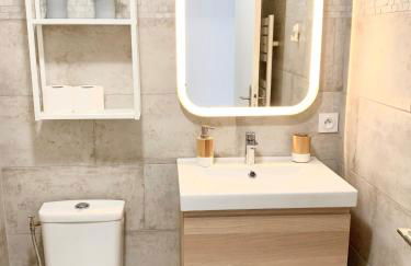 Havre de paix moderne et spacieux - Foto 17