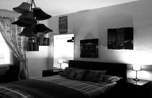 Glasgow City Centre Apartment - Foto 10