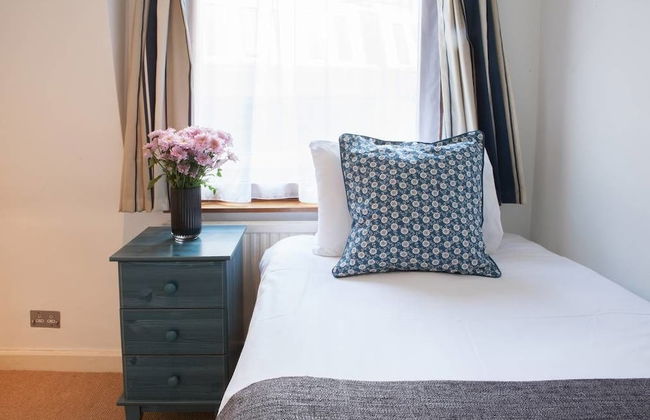 Stylish Apartments next to Buckingham Palace - Photo 8