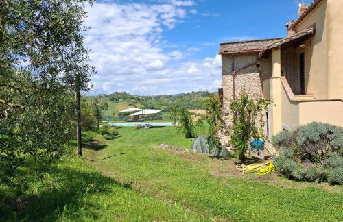 IL CASALE DEGLI ULIVI- Splendido casale panoramico con piscina a 30 min da Roma GRA - Foto 63