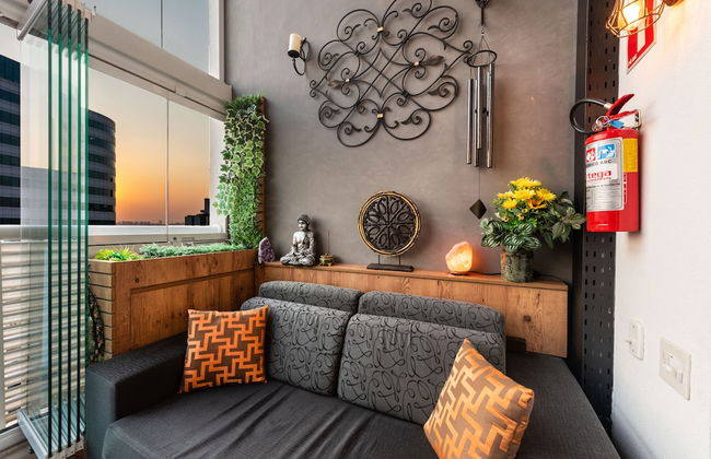 Summit Pinheiros by Okaeri Home Aparts - Foto 43