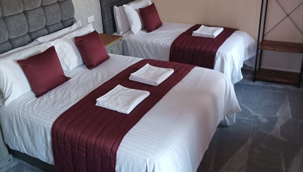 Rose James Apartments - Foto 4, Habitación