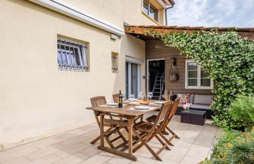 Les Suites d'Aliénor, Suite Jasmin - Foto 13