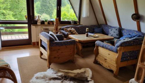 Ferienhaus Falknerei am Rennsteig - Foto 4