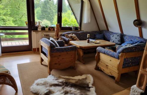 Ferienhaus Falknerei am Rennsteig - Foto 4