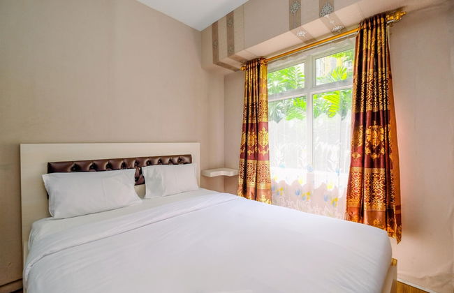 Modern Furnished 3Br At Springlake Summarecon Bekasi Apartment - Foto 1