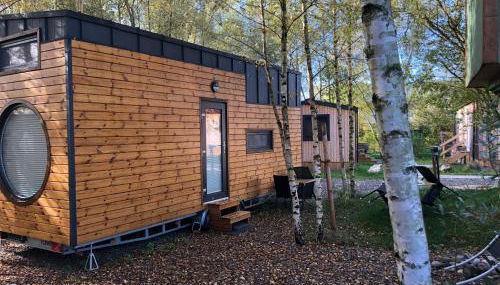 Tiny Haus - Im Herzen vom Unterallgäu - Foto 2