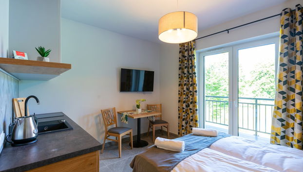 Aparthotel pod Stokiem - Foto 3, Zimmer