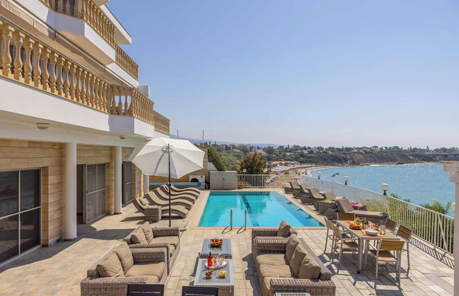 Katina Beach Villa - Foto 42