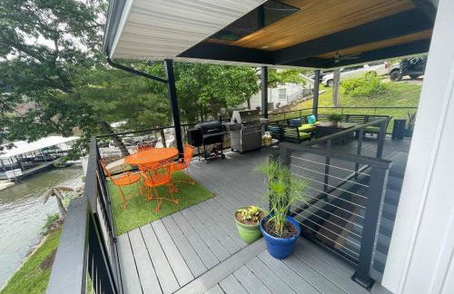 Wet Feet Retreat Lake House with Boat Rental - Foto 39