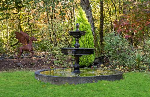 Magical Retreat at the Enchanted Vashon Castle - Foto 64